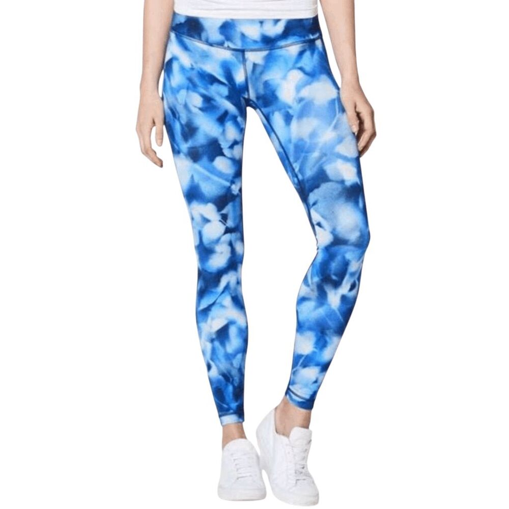 LULULEMON ATHLETICA Wunder Under Low-Rise Tight 'Full-On Luxtreme 28' Size 8